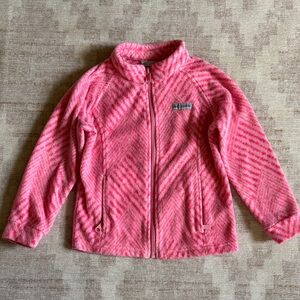 Columbia Pink Kids Jacket